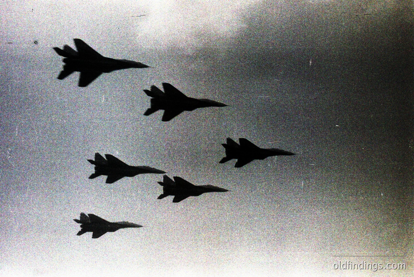 Vintage photograph