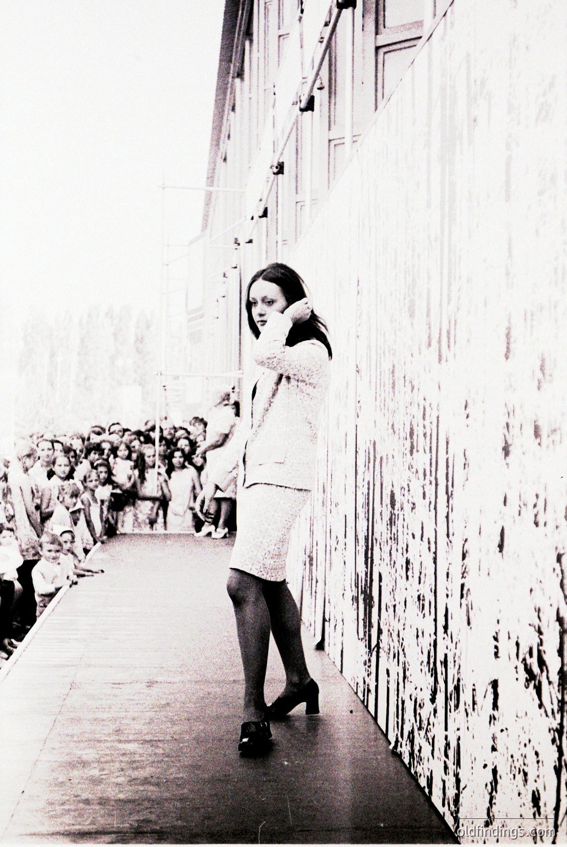 Vintage photograph