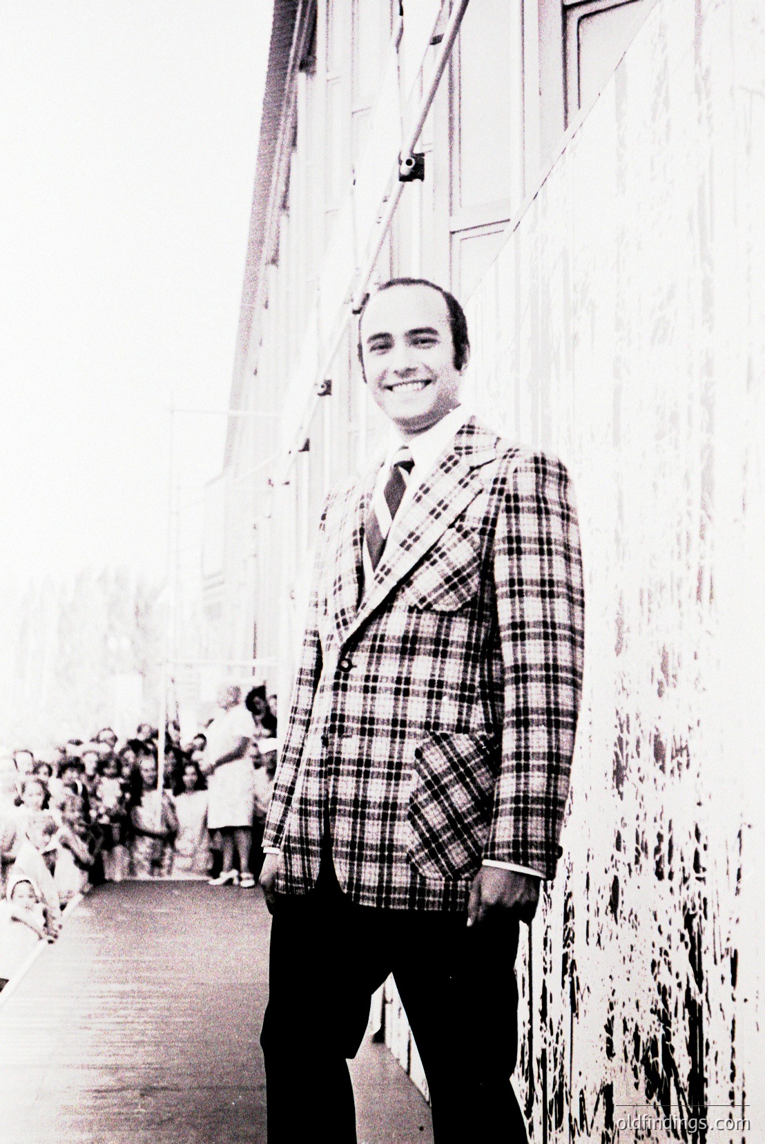 Vintage photograph
