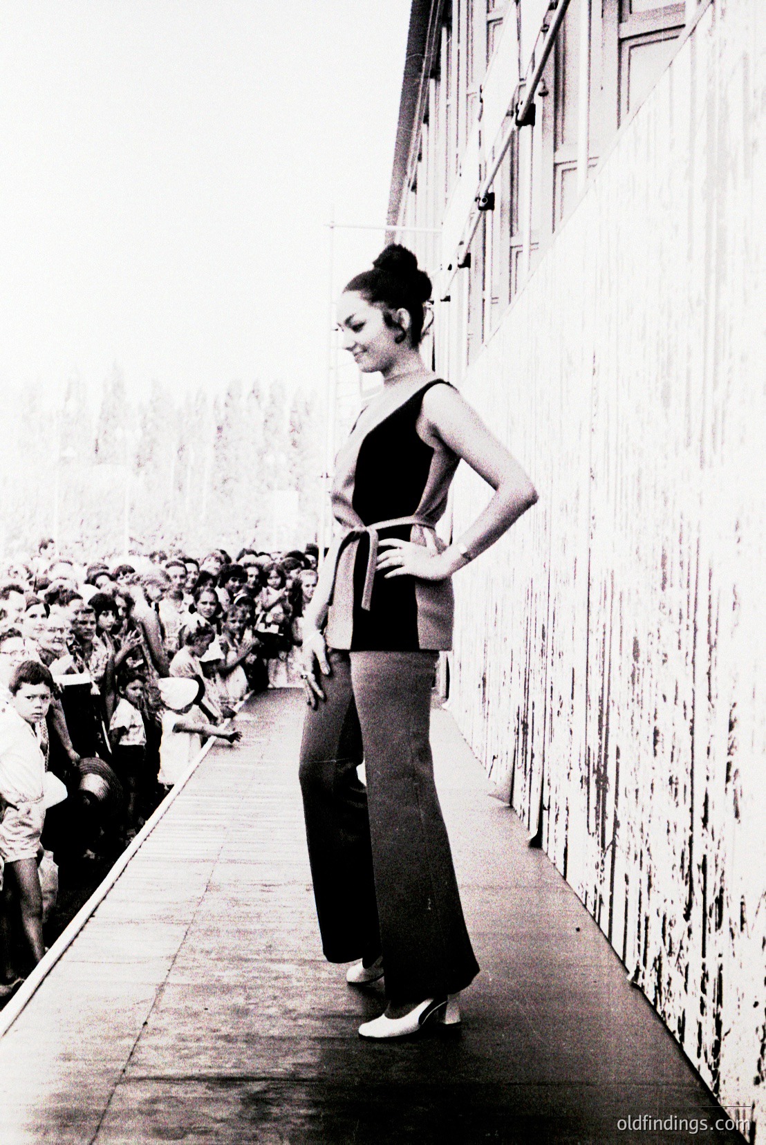 Vintage photograph