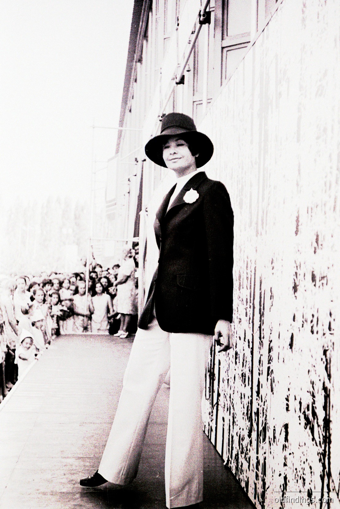 Vintage photograph