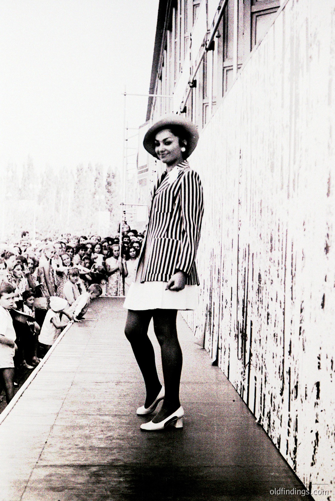 Vintage photograph