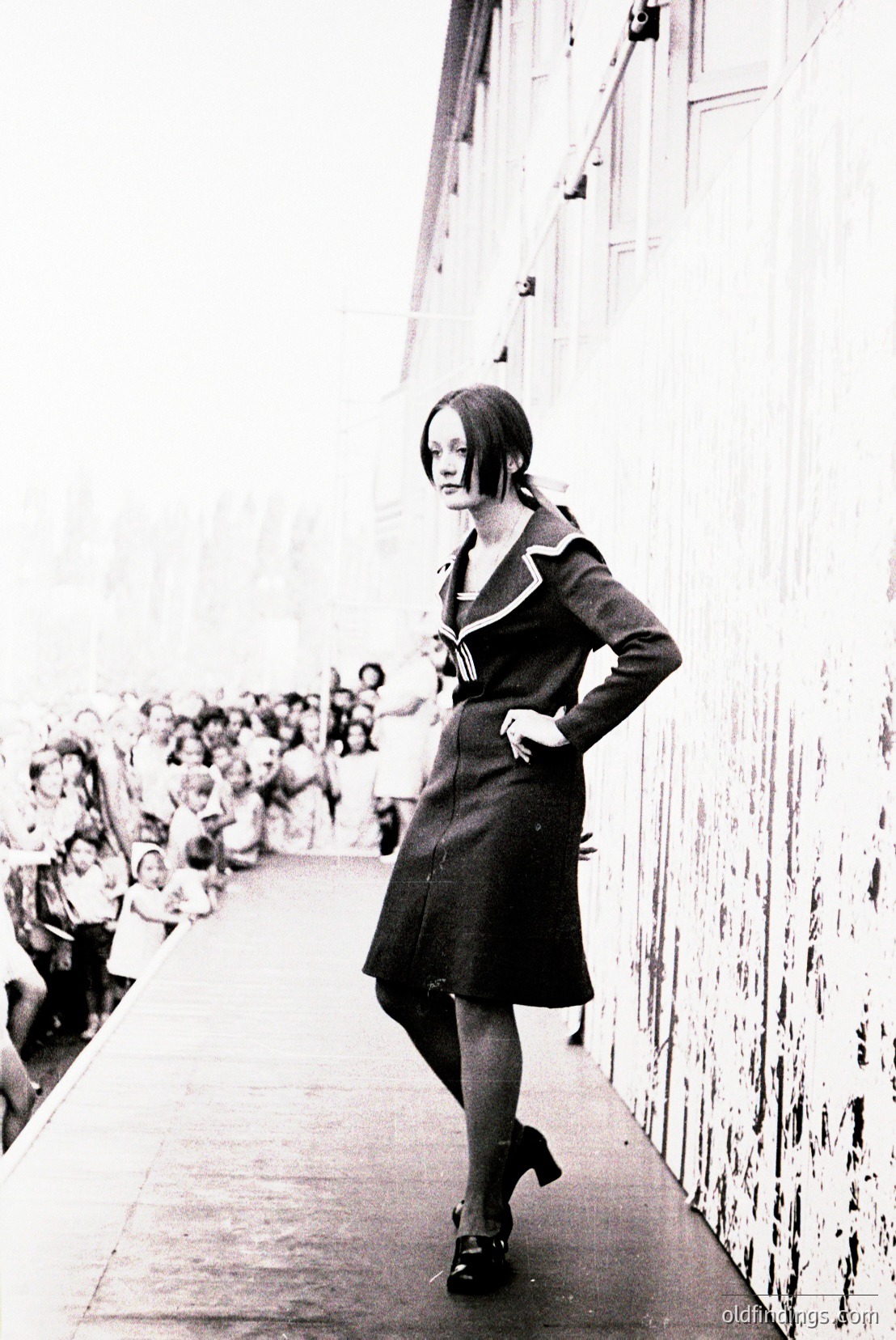 Vintage photograph