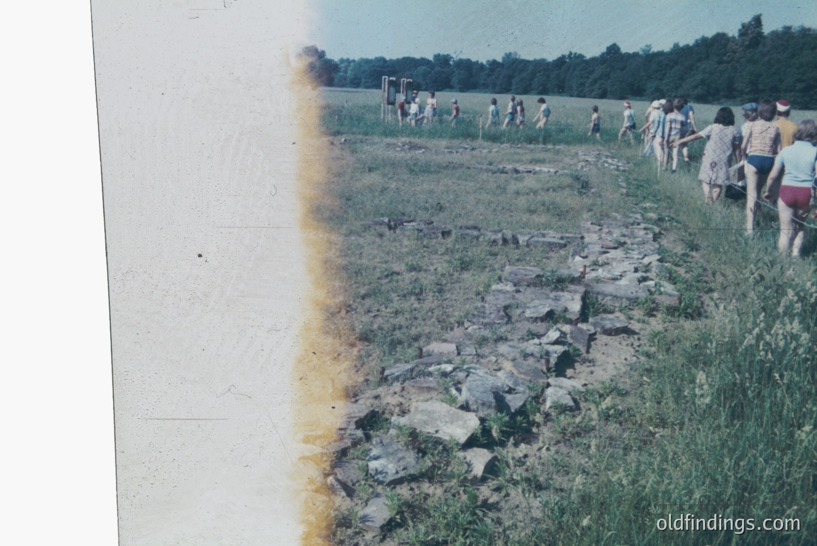 Vintage photograph