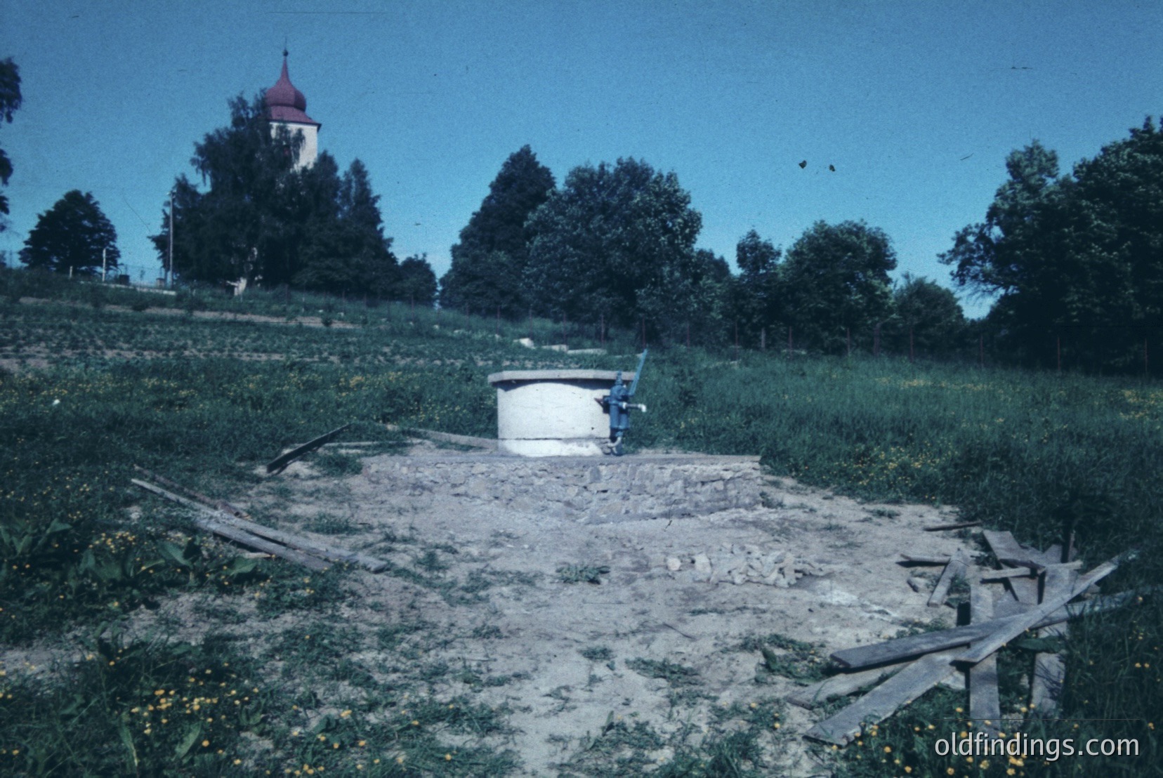 Vintage photograph