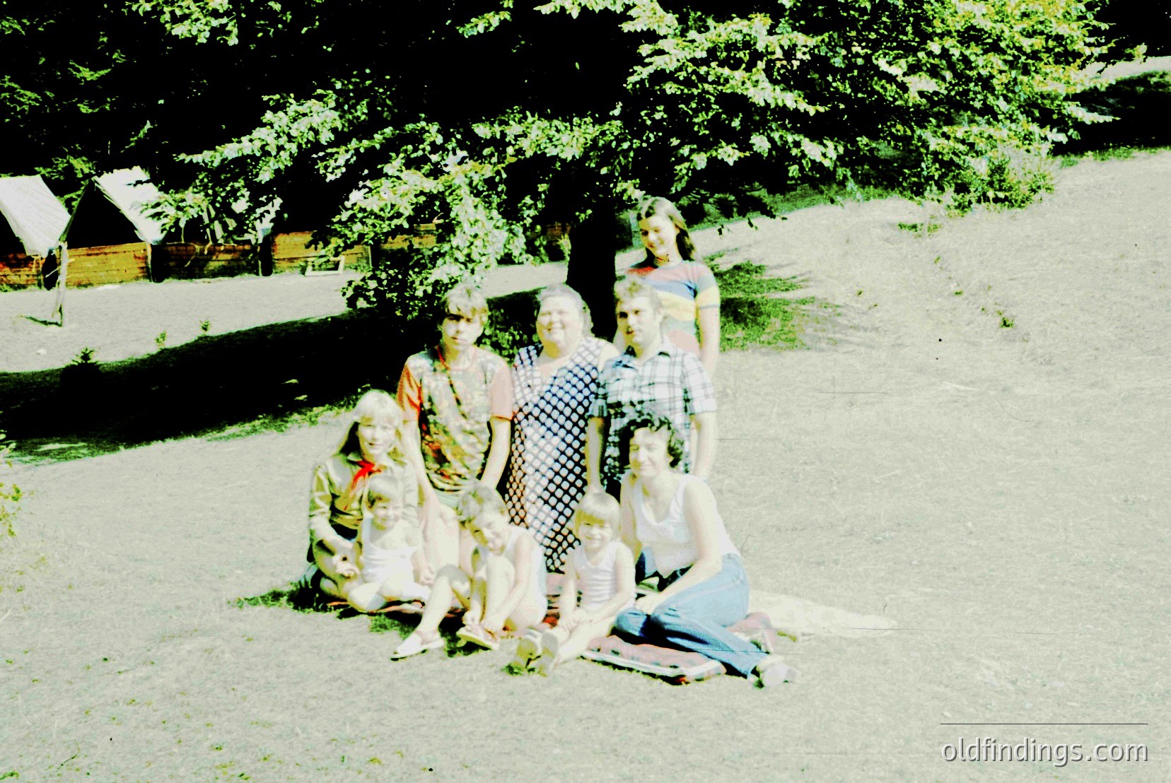 Vintage photograph