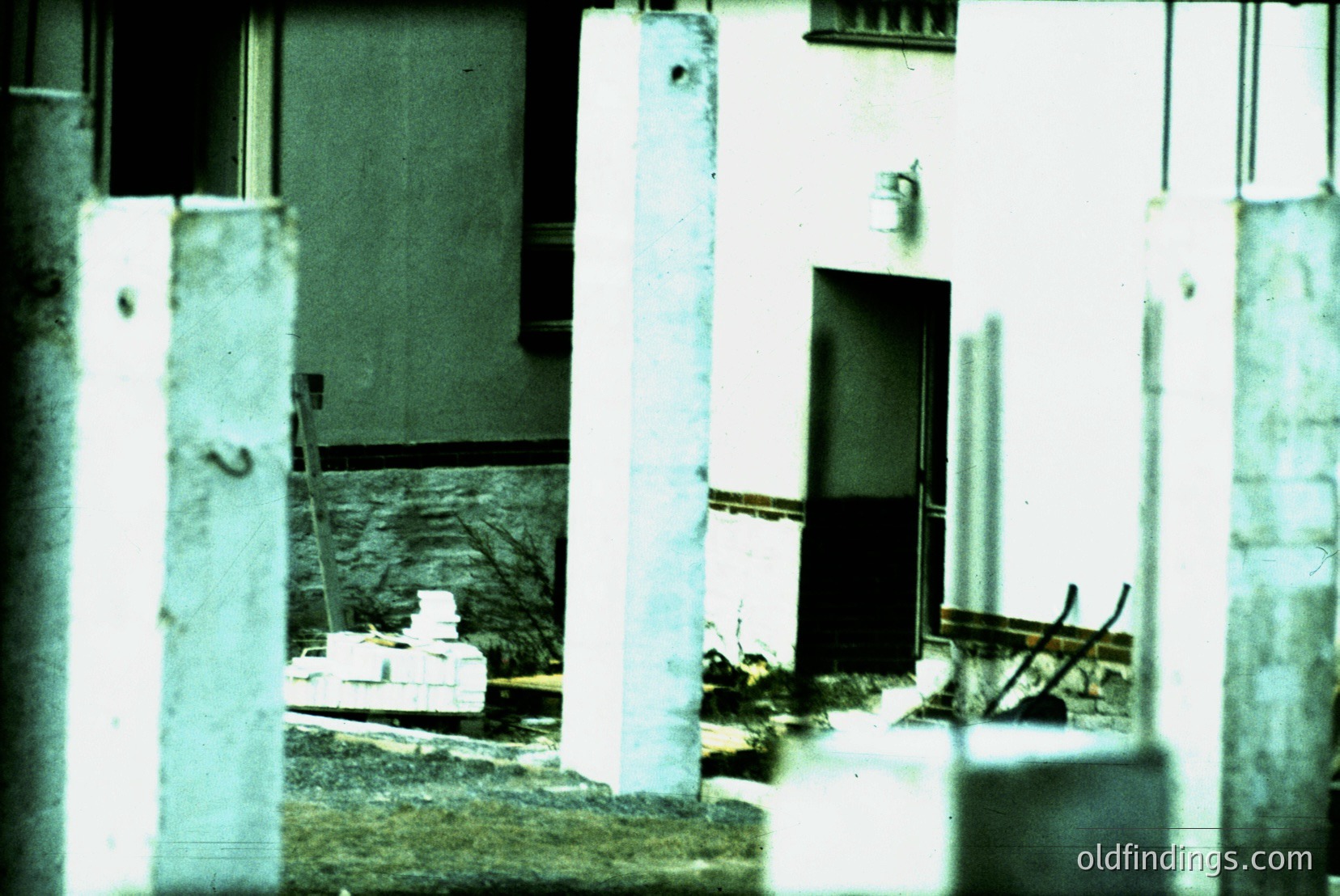 Vintage photograph