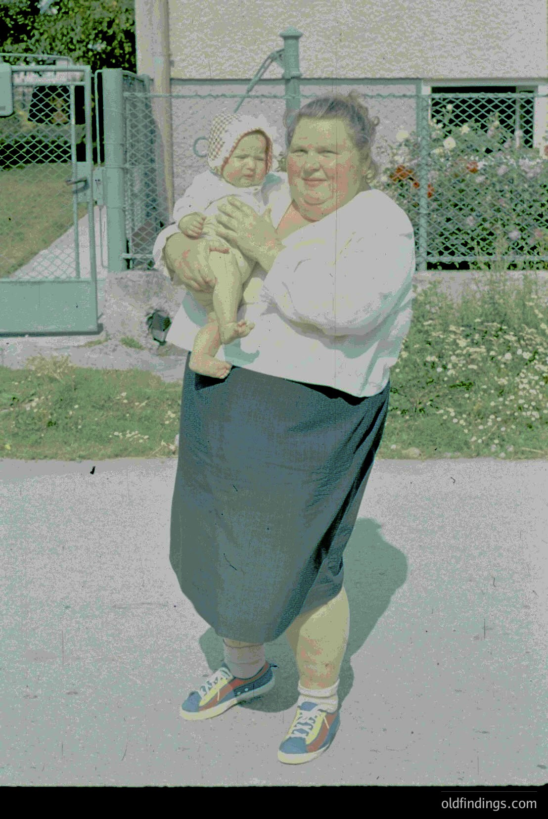 Vintage photograph