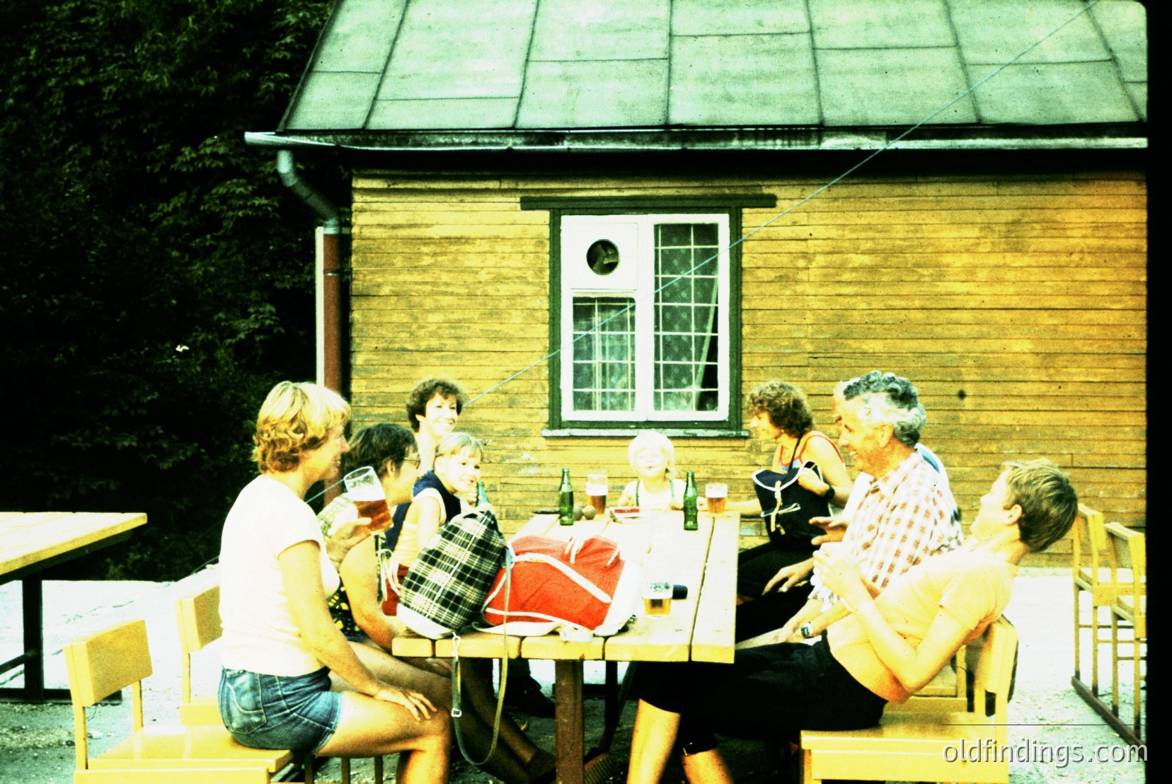 Vintage photograph