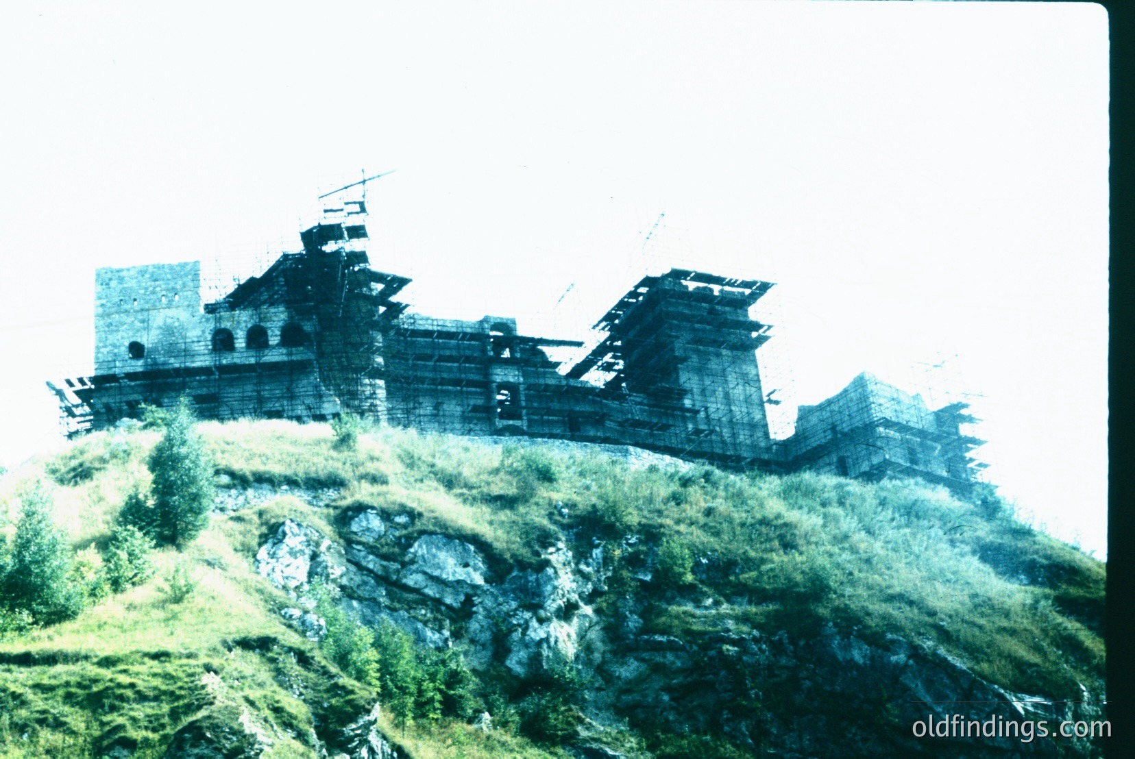Vintage photograph