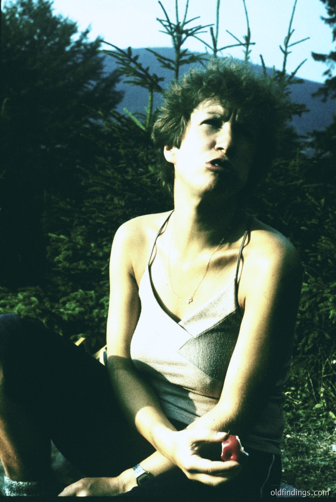 Vintage photograph