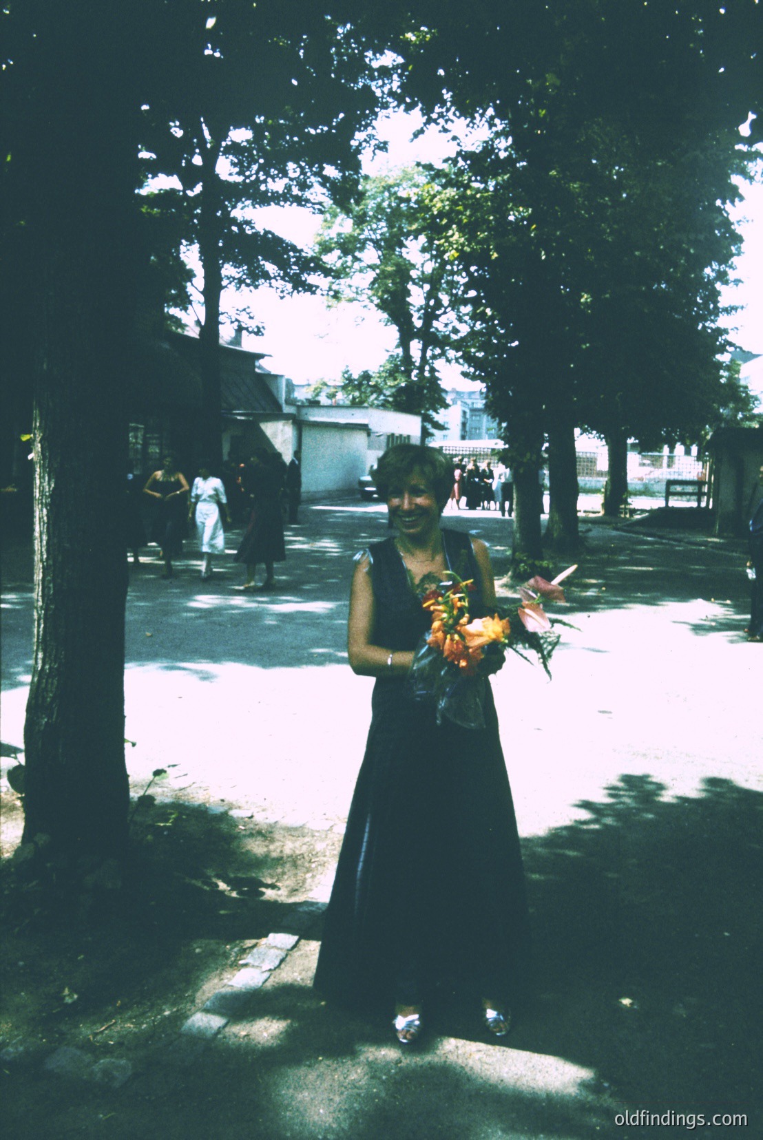 Vintage photograph