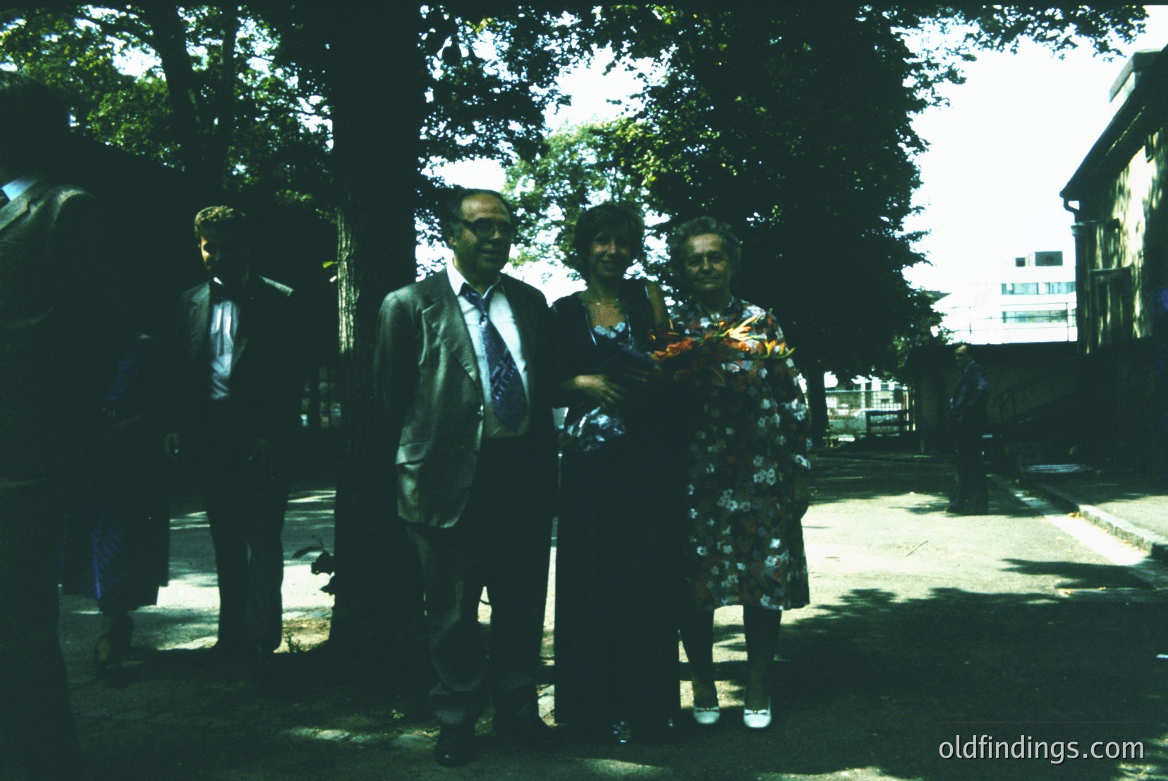 Vintage photograph