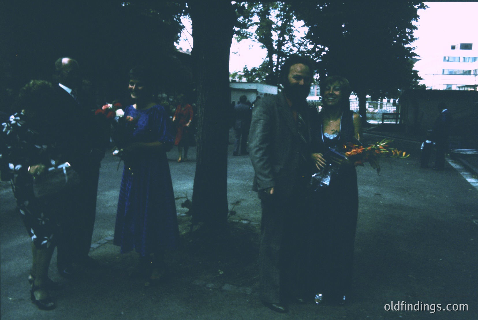 Vintage photograph
