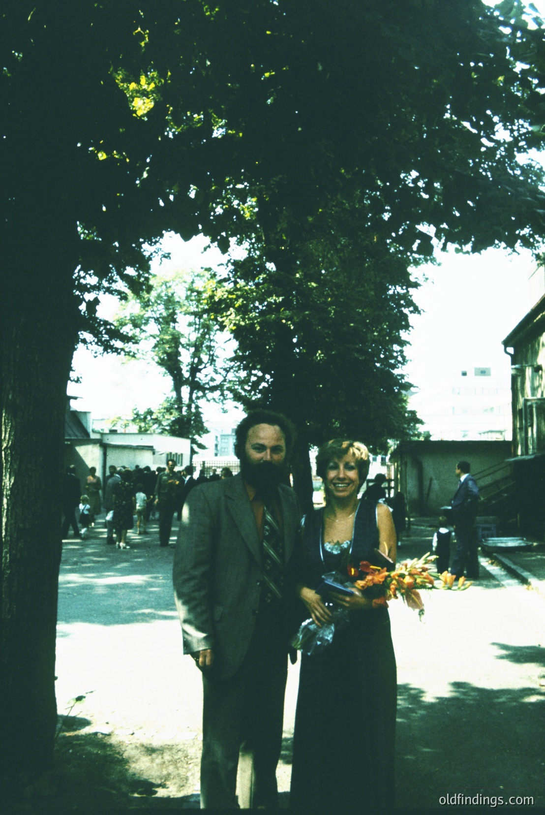 Vintage photograph