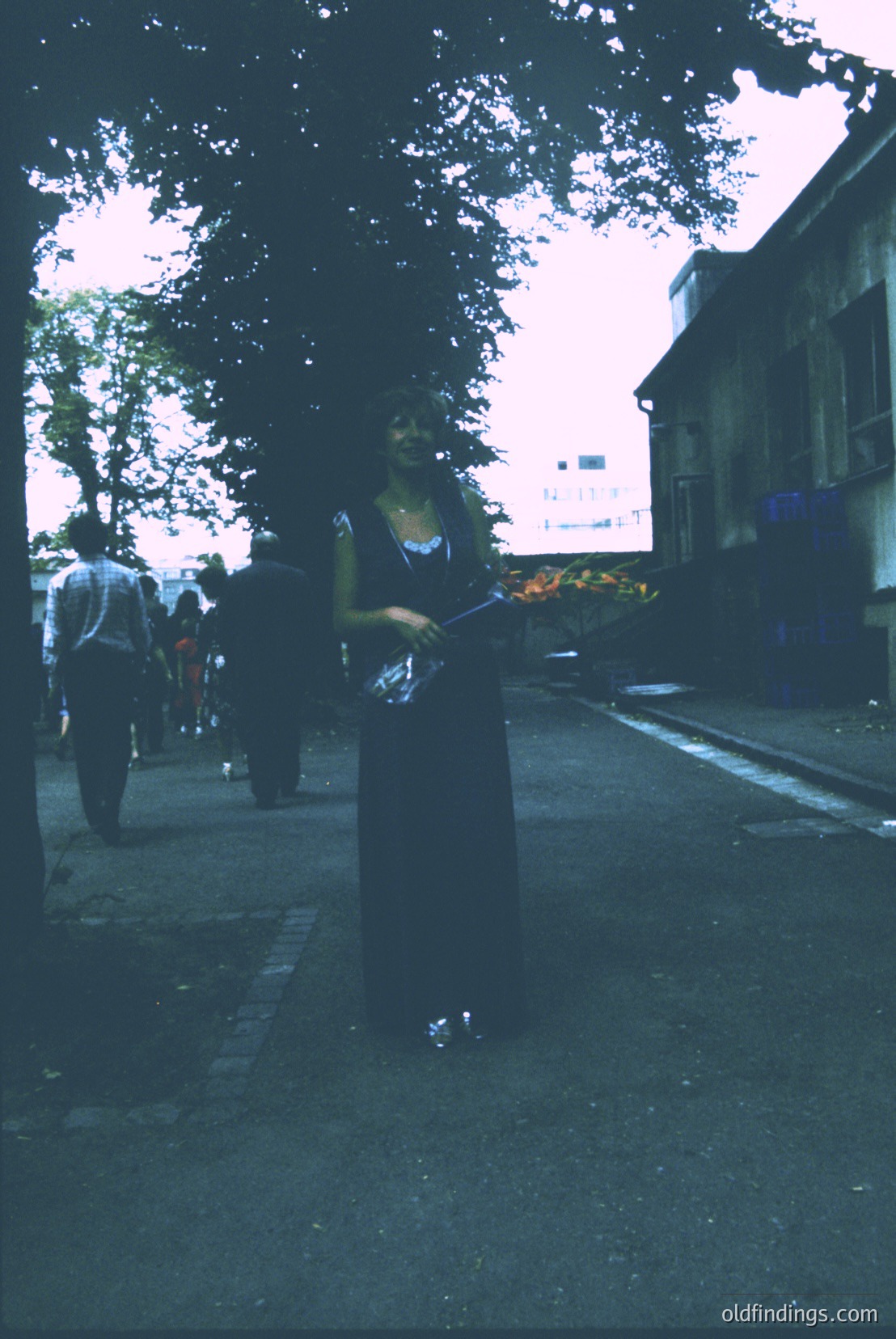 Vintage photograph