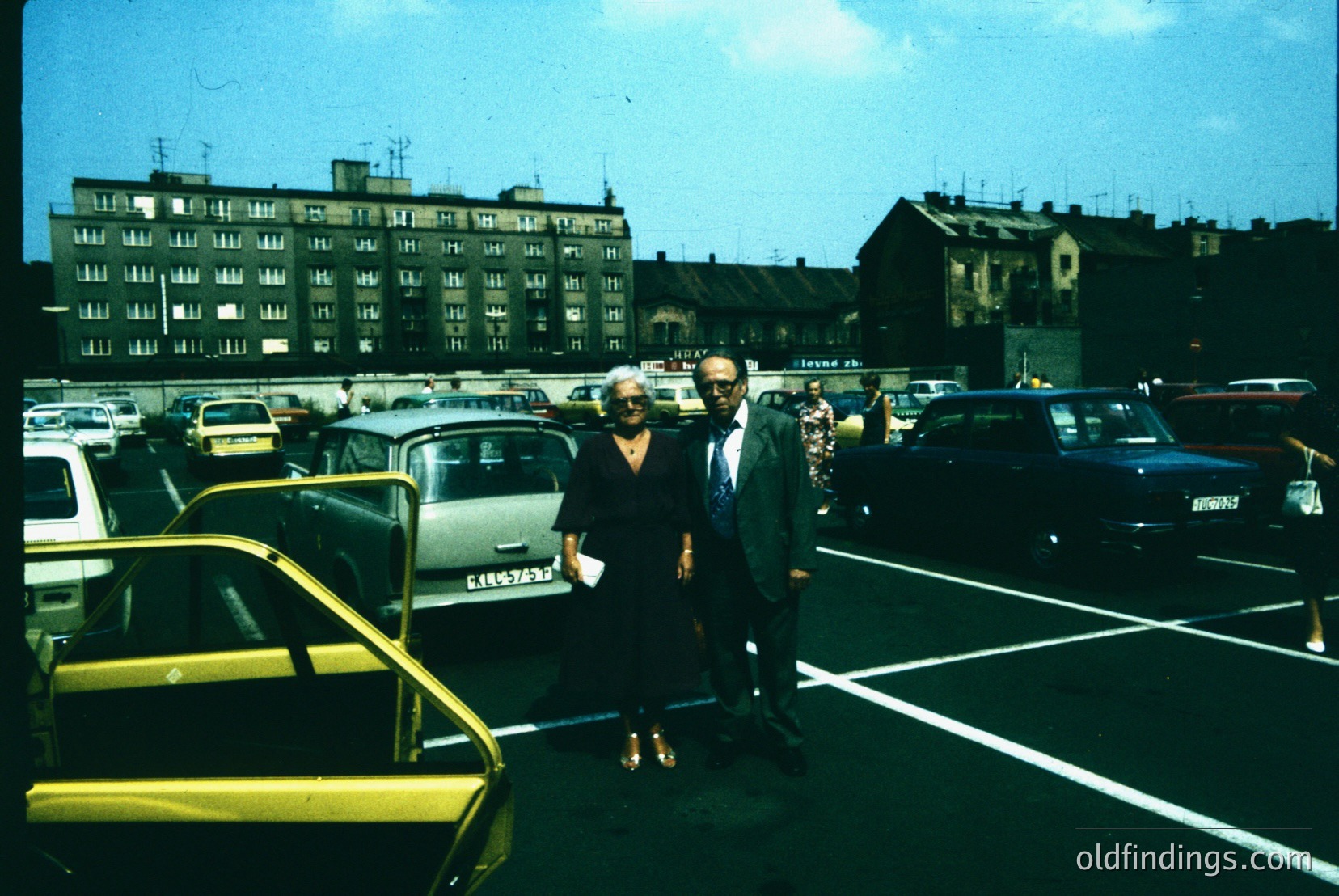 Vintage photograph