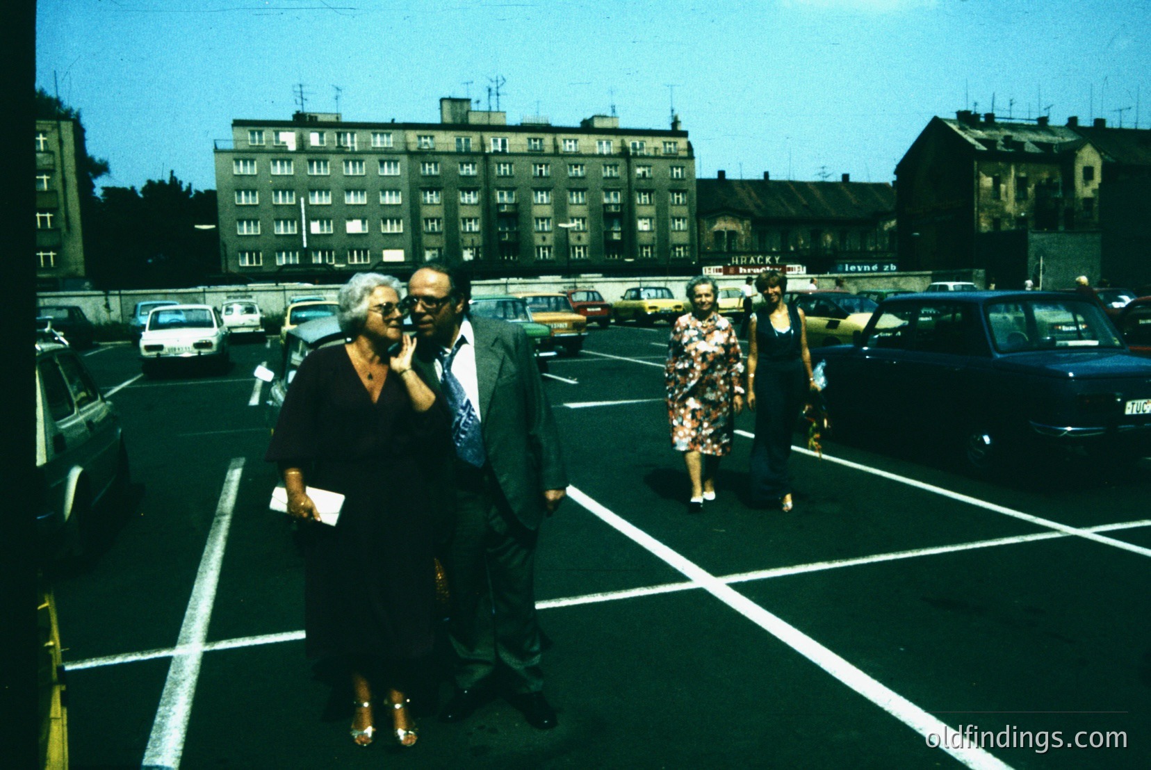Vintage photograph