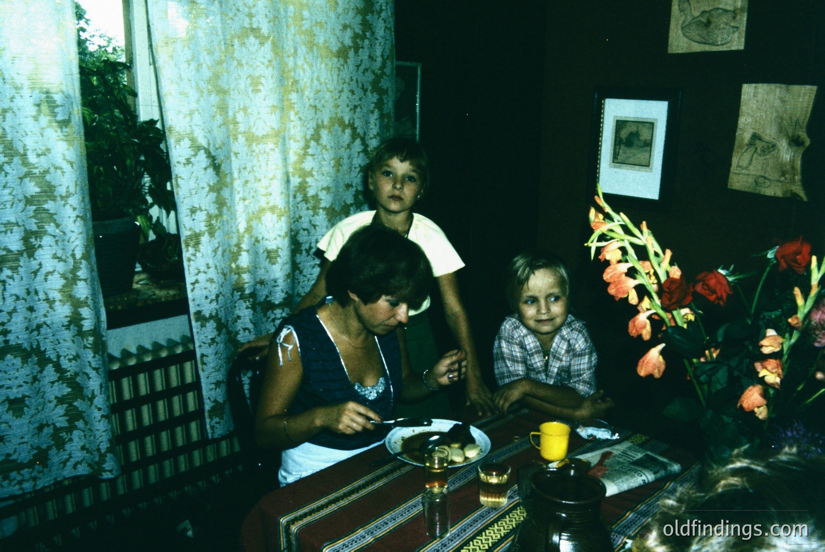 Vintage photograph