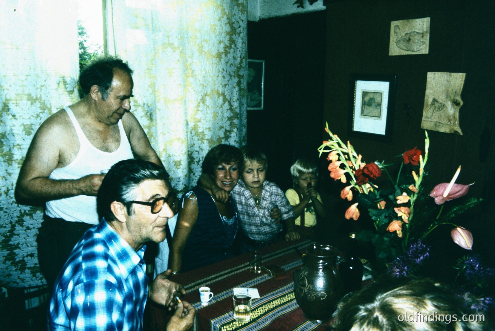 Vintage photograph