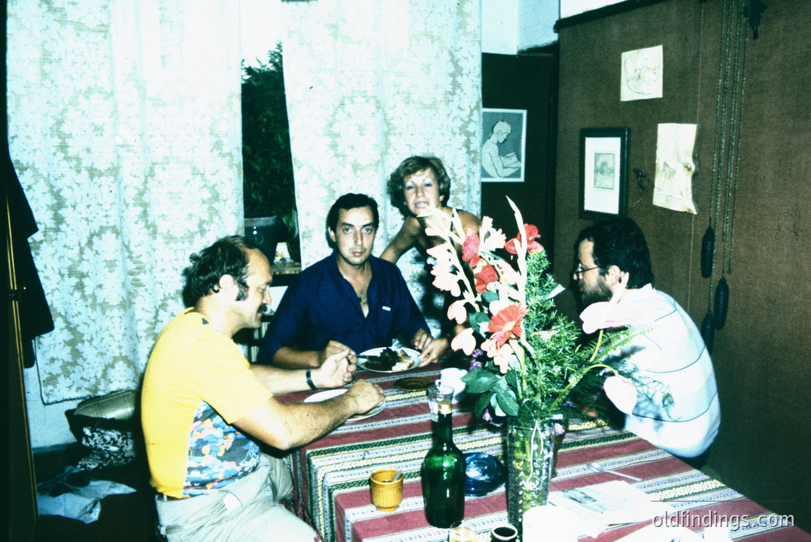 Vintage photograph