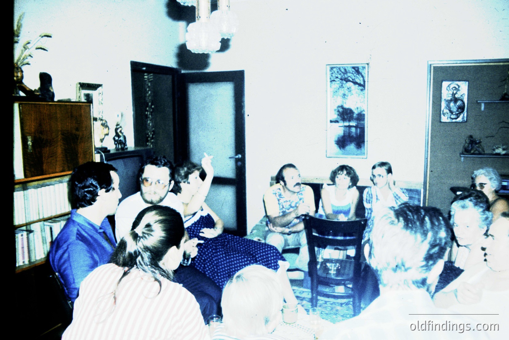 Vintage photograph