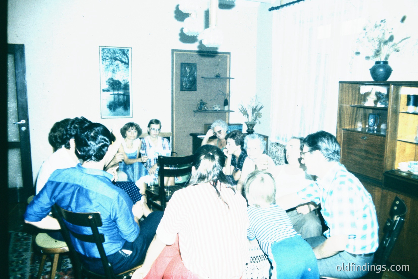Vintage photograph