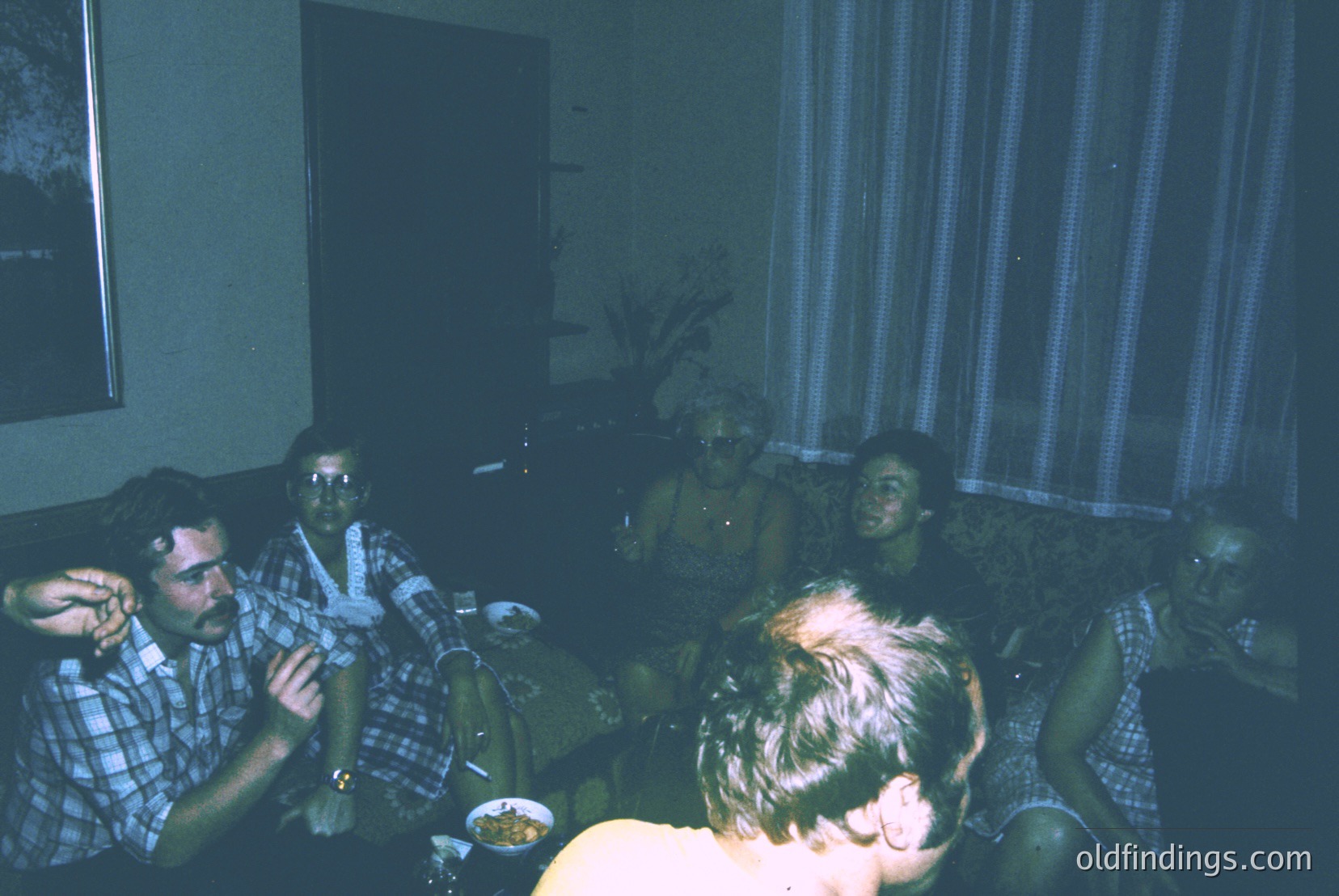 Vintage photograph