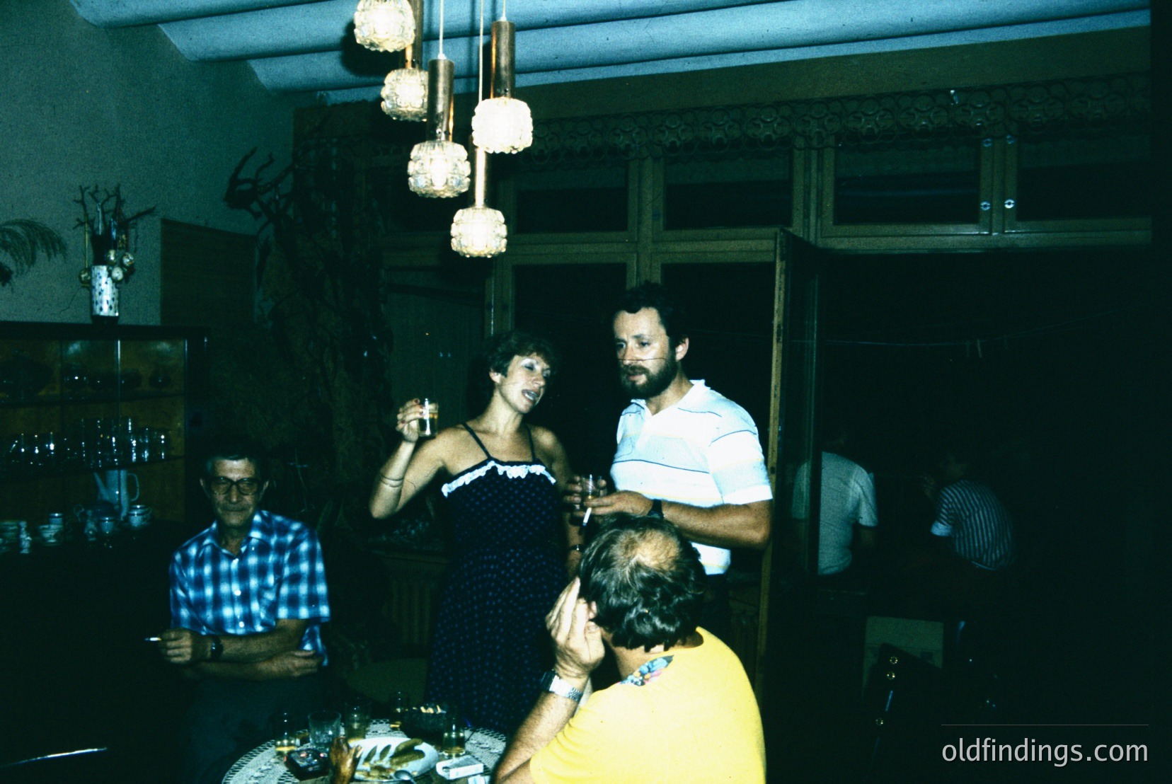Vintage photograph