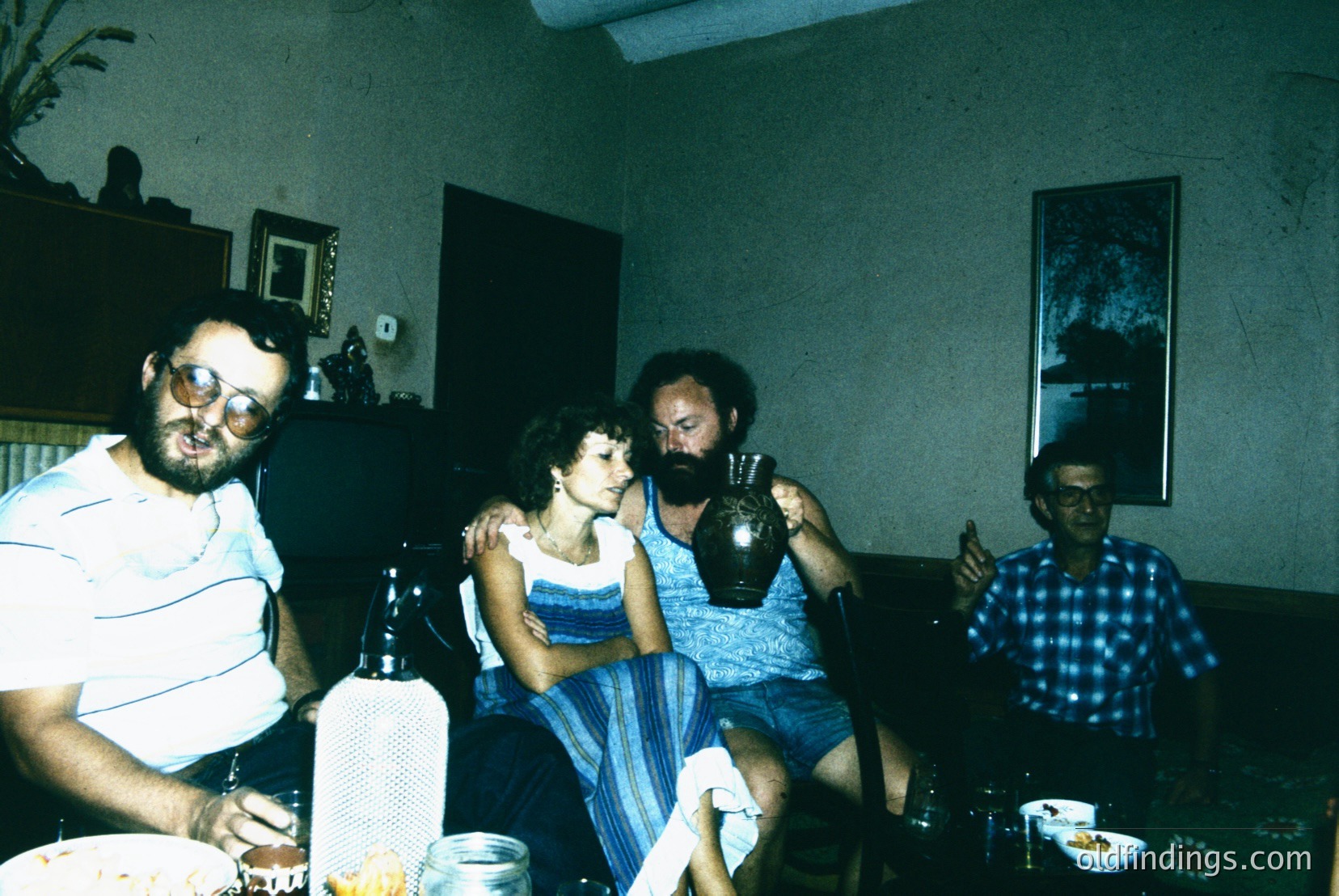 Vintage photograph