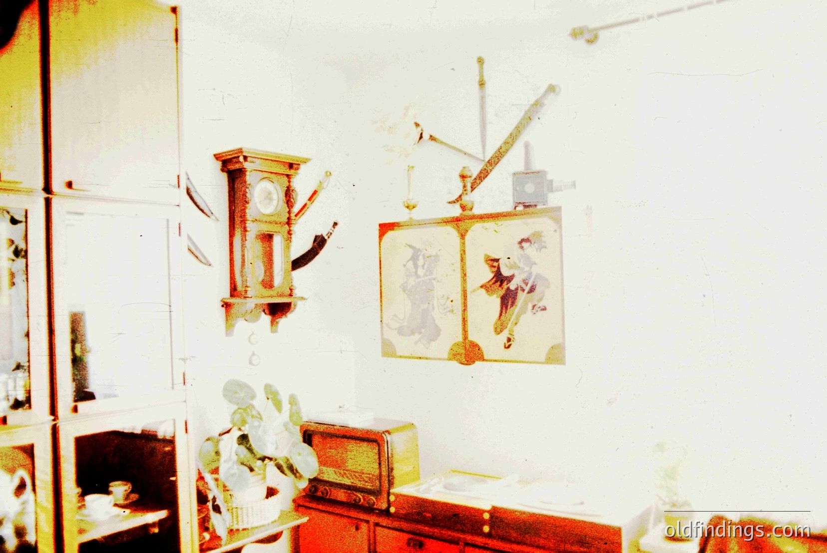 Vintage photograph
