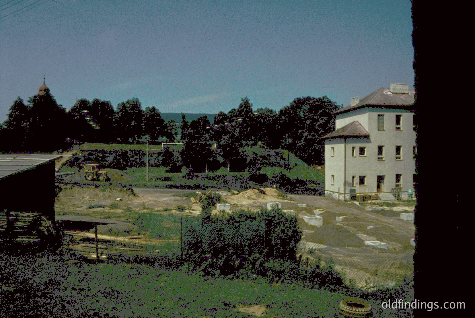 Vintage photograph