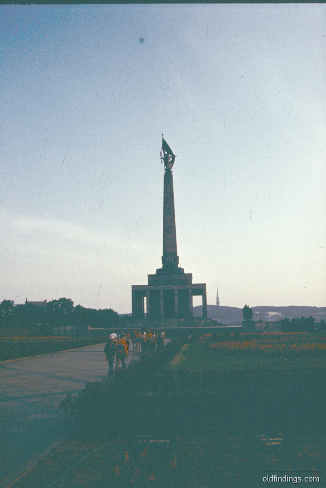 Vintage photograph