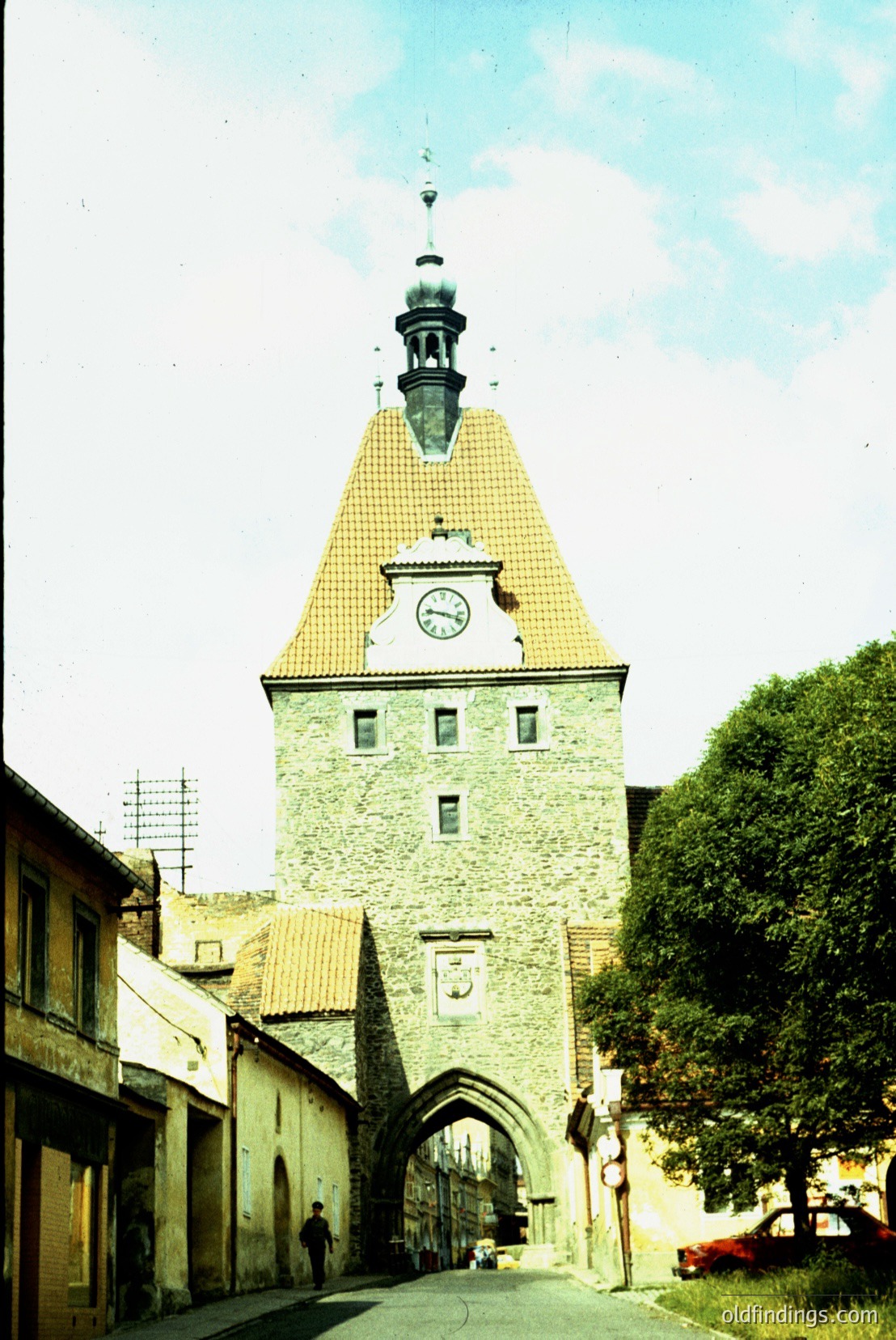 Vintage photograph