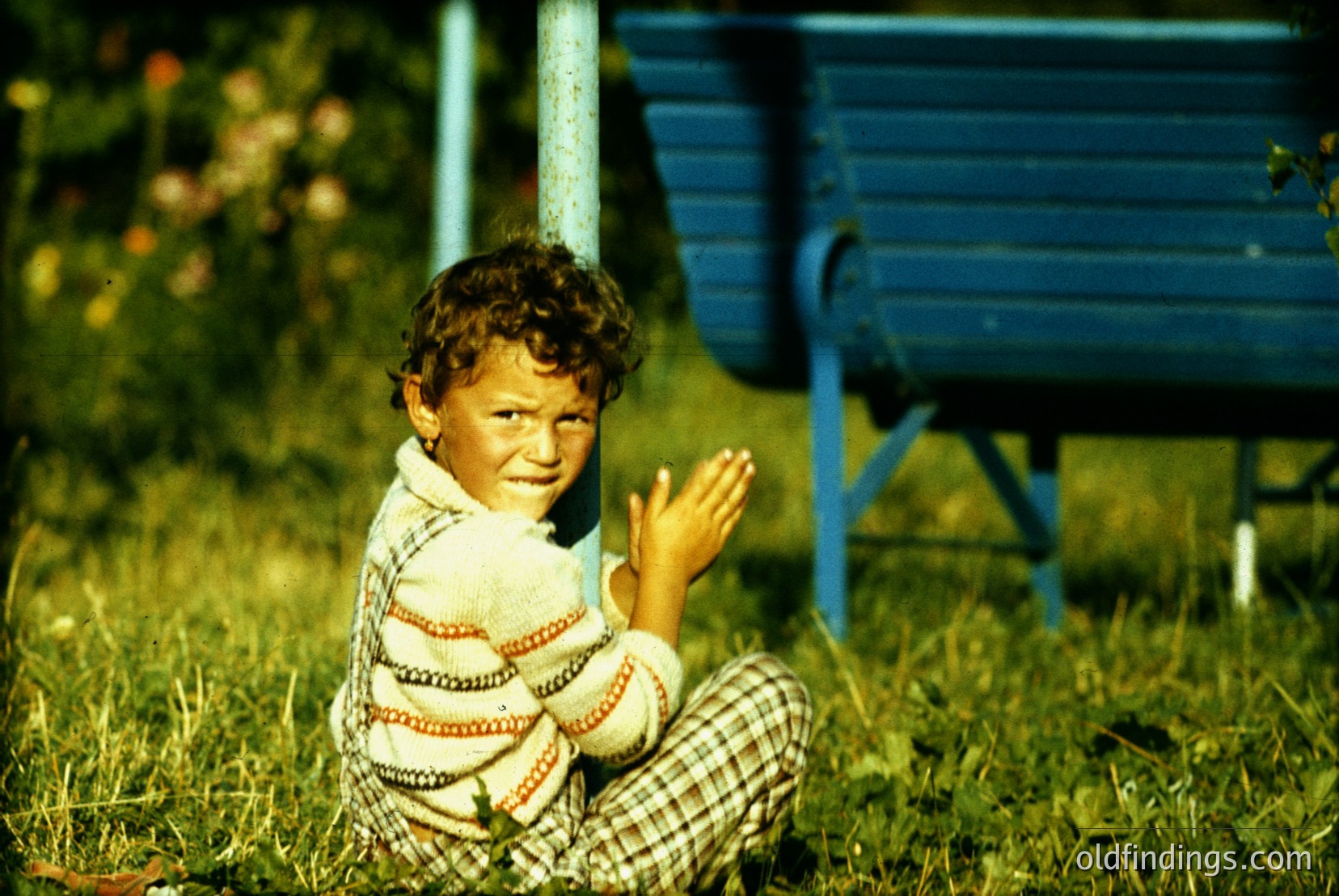Vintage photograph