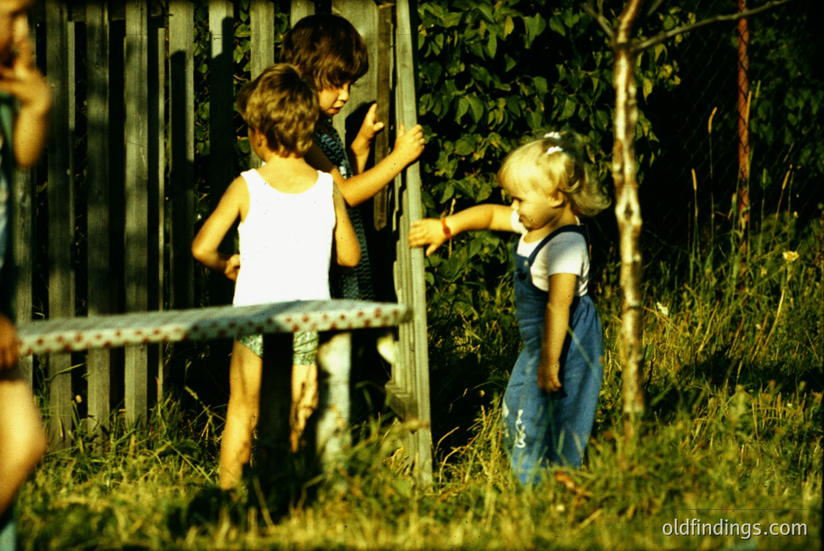 Vintage photograph