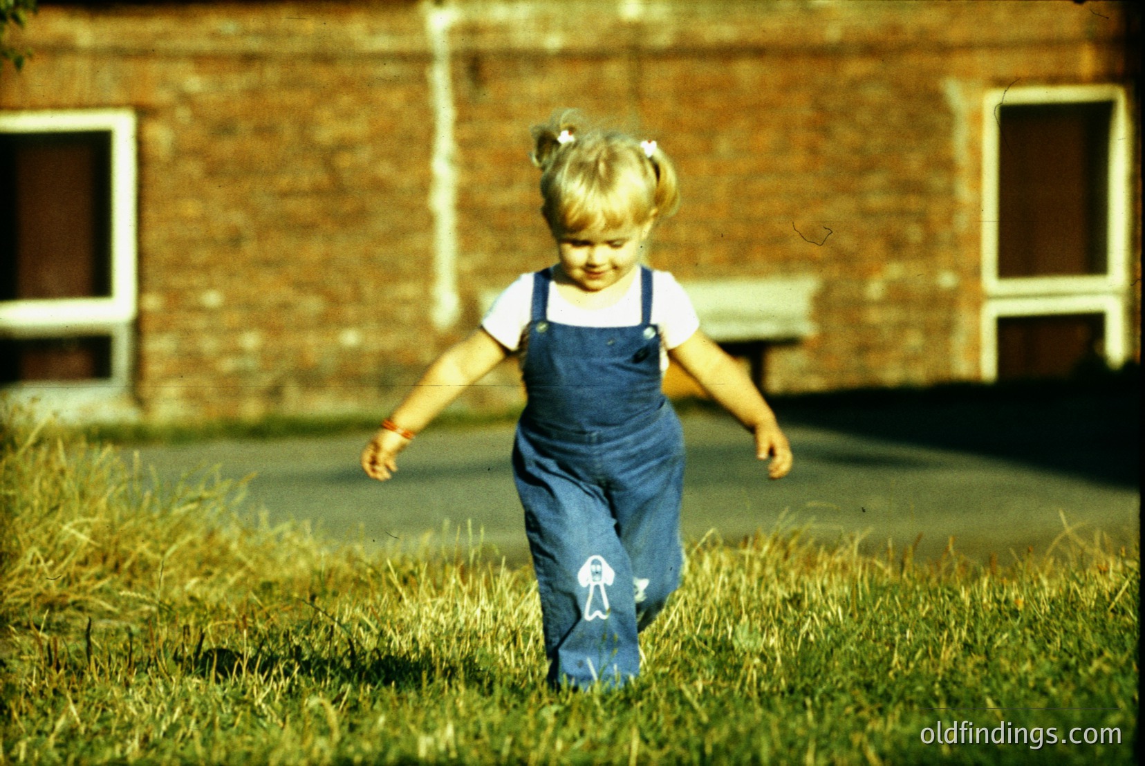 Vintage photograph
