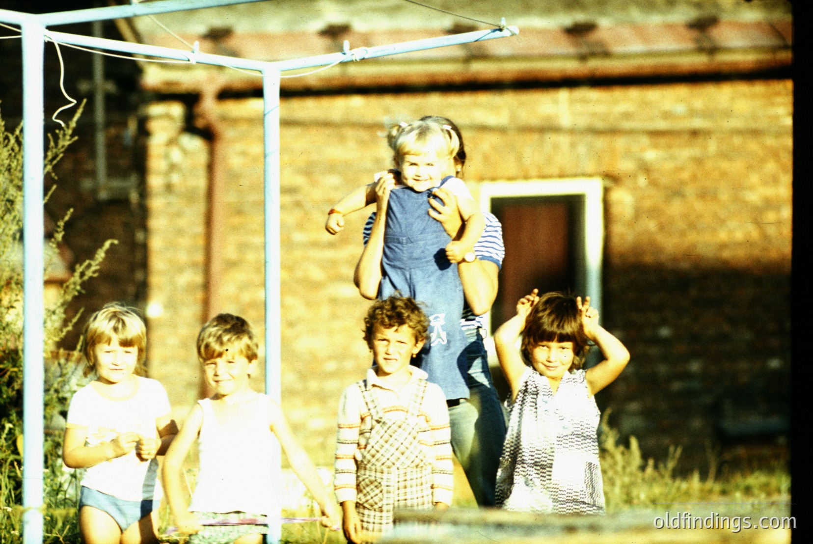 Vintage photograph
