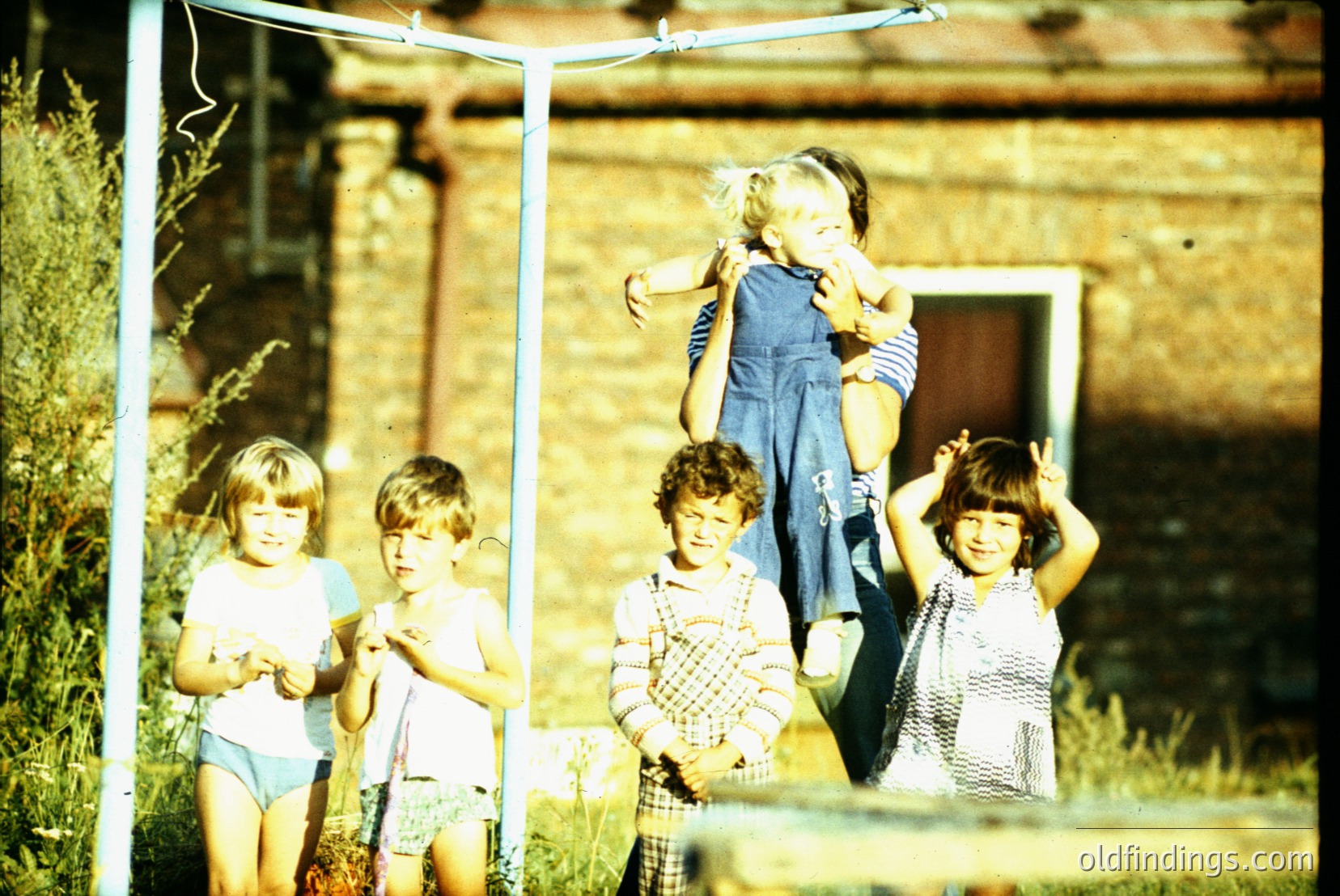 Vintage photograph