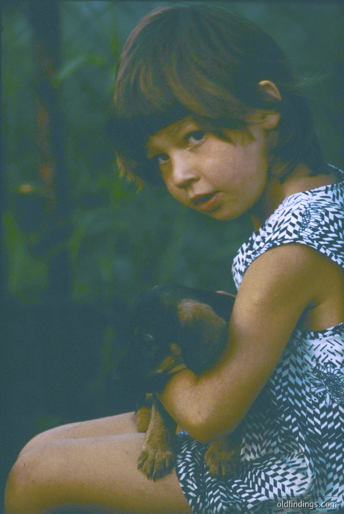 Vintage photograph