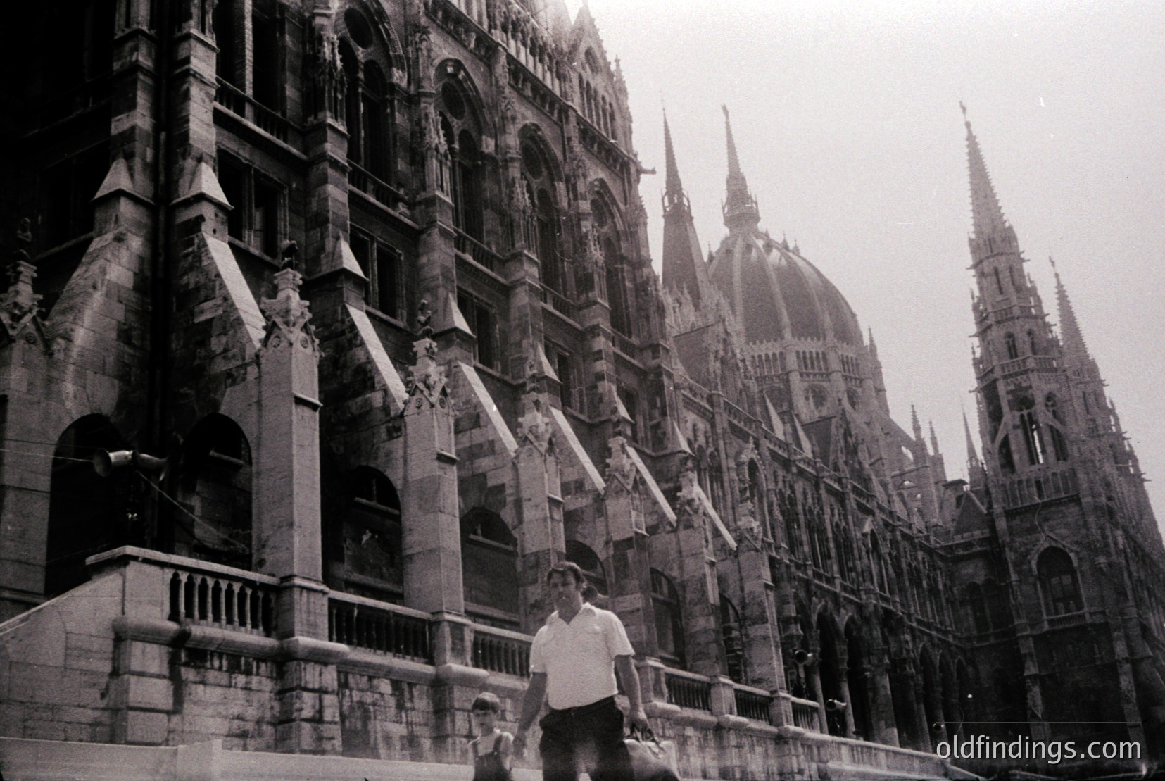 Vintage photograph