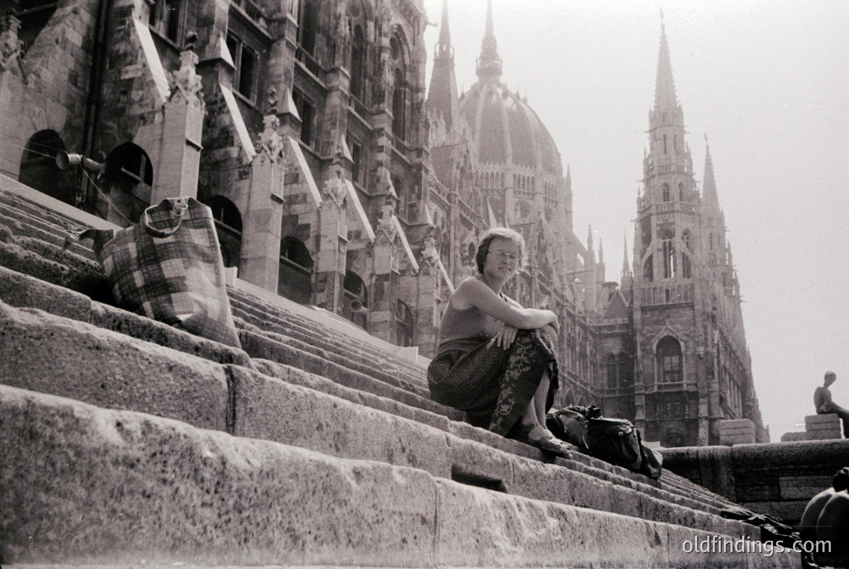 Vintage photograph