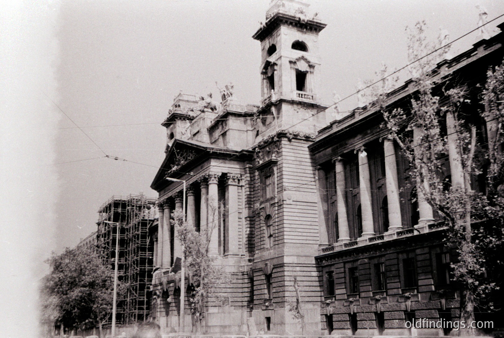 Vintage photograph