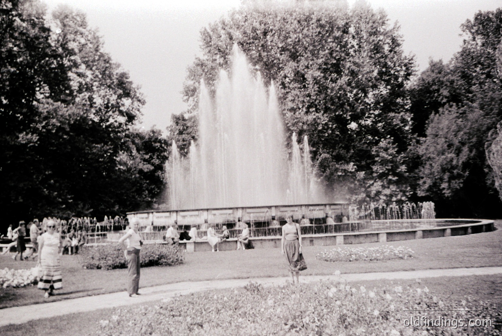 Vintage photograph