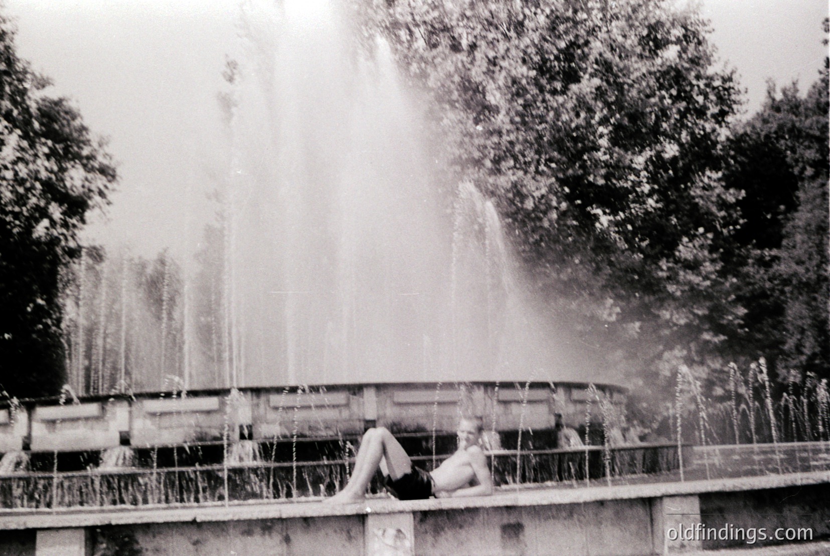 Vintage photograph