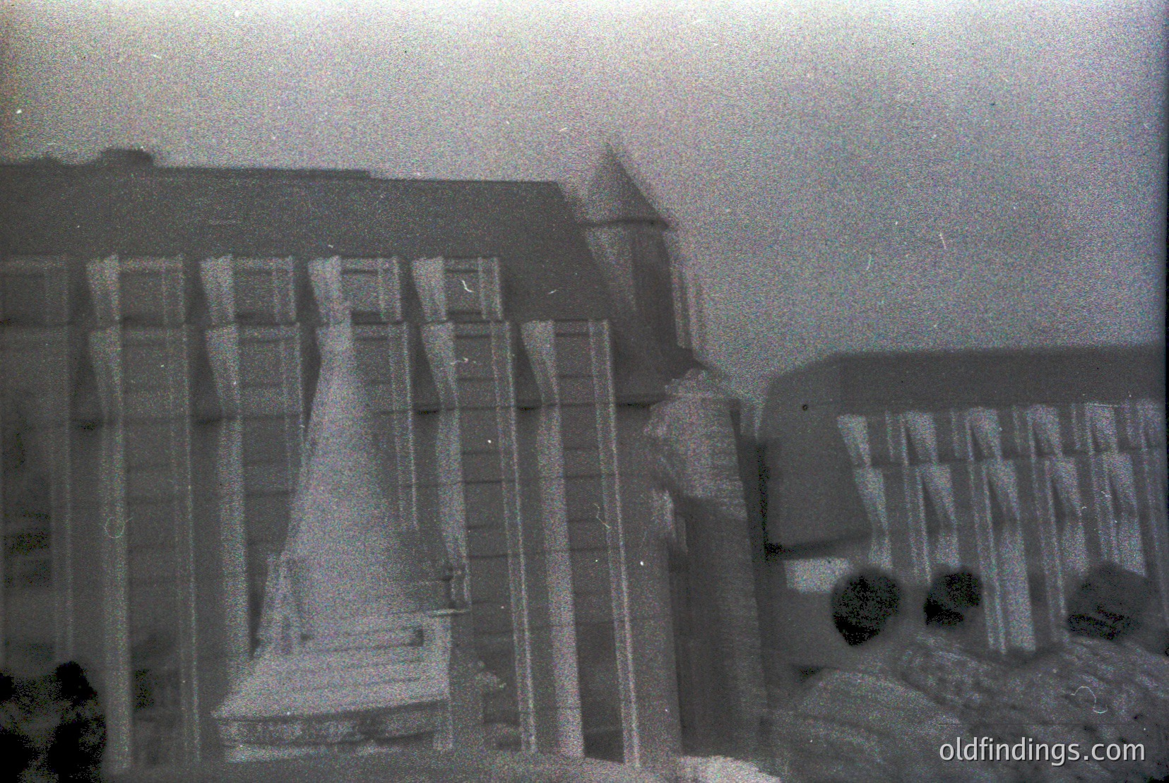 Vintage photograph