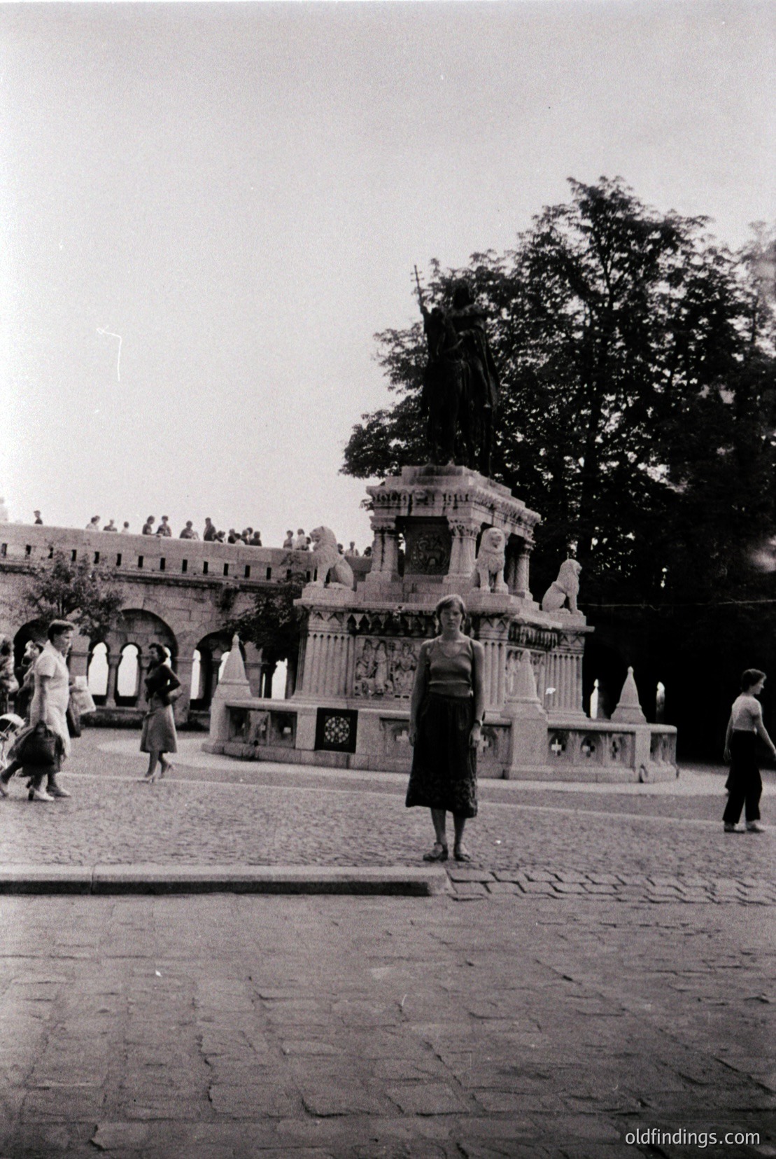 Vintage photograph