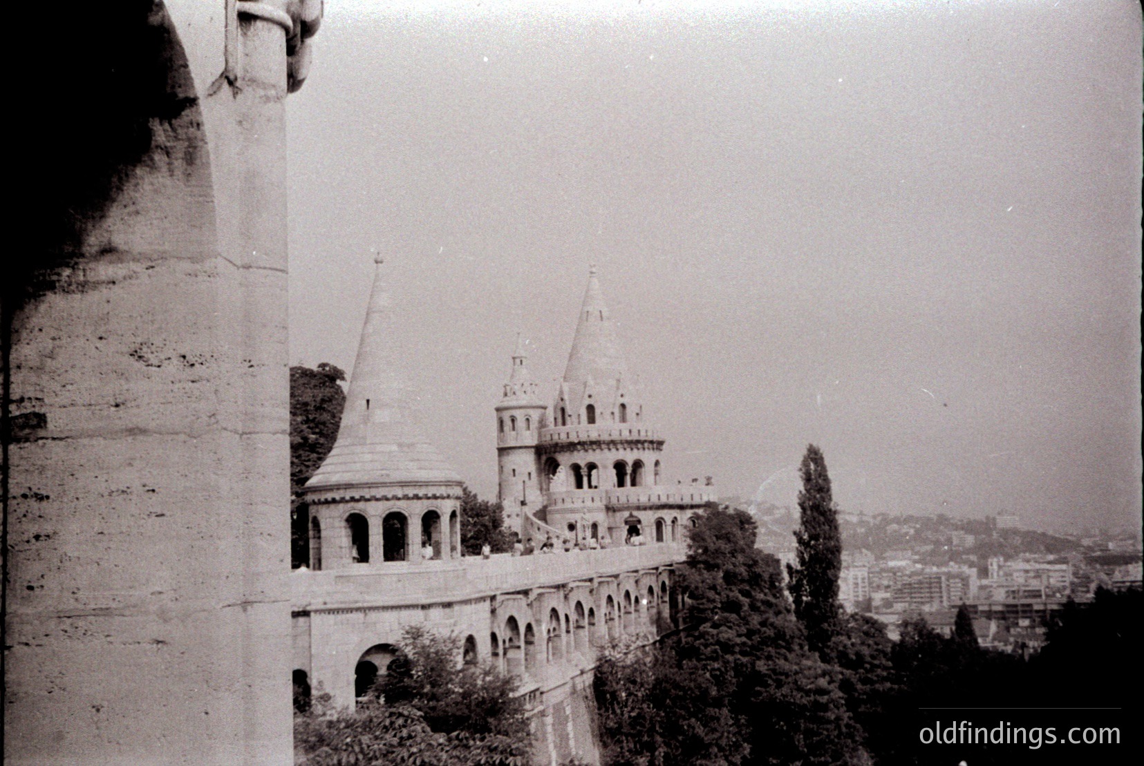 Vintage photograph