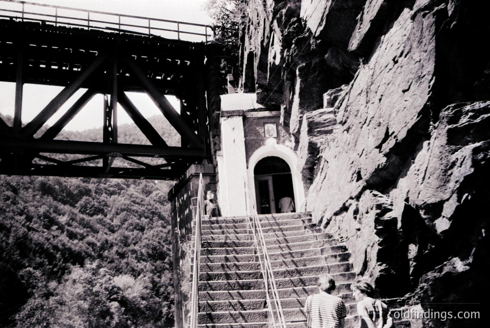 Vintage photograph