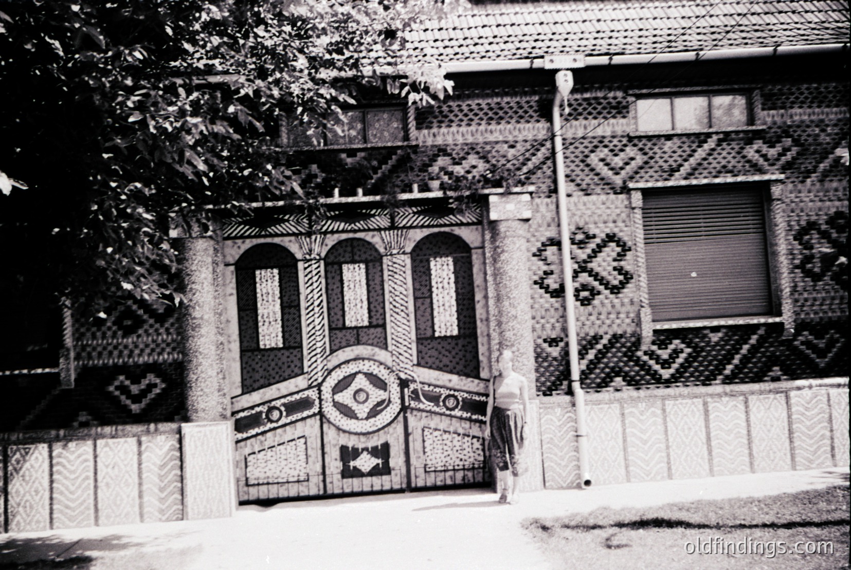Vintage photograph